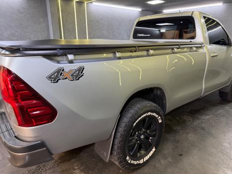 TOYOTA Hilux Caminhonete 2.8 4X4 DIESEL CABINE SIMPLES, Foto 9