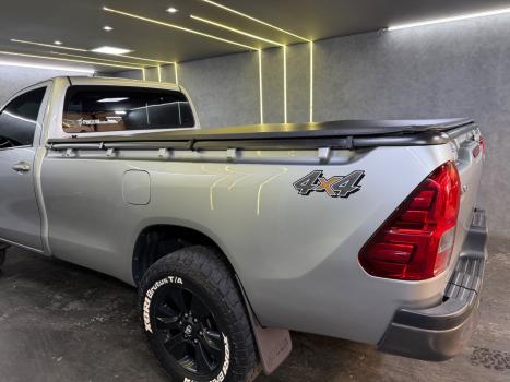 TOYOTA Hilux Caminhonete 2.8 4X4 DIESEL CABINE SIMPLES, Foto 10