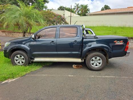 TOYOTA Hilux Caminhonete 3.0 4P 4X4 SRV TURBO DIESEL CABINE DUPLA AUTOM�TICO, Foto 6