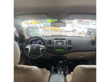 TOYOTA Hilux Caminhonete 3.0 16V 4P 4X4 SRV TURBO DIESEL, Foto 7