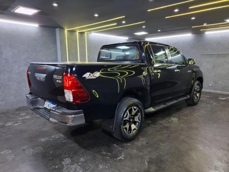 TOYOTA Hilux Caminhonete 2.8 16V SRV 4X4 DIESEL CABINE DUPLA AUTOM�TICO, Foto 5