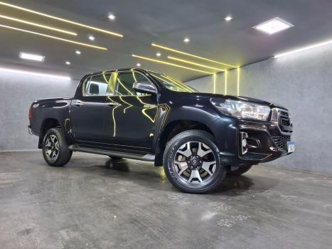 TOYOTA Hilux Caminhonete 2.8 16V SRV 4X4 DIESEL CABINE DUPLA AUTOM�TICO, Foto 6