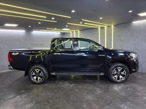 TOYOTA Hilux Caminhonete 2.8 16V SRV 4X4 DIESEL CABINE DUPLA AUTOM�TICO, Foto 7