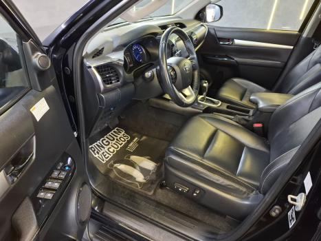 TOYOTA Hilux Caminhonete 2.8 16V SRV 4X4 DIESEL CABINE DUPLA AUTOM�TICO, Foto 8