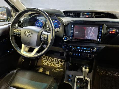 TOYOTA Hilux Caminhonete 2.8 16V SRV 4X4 DIESEL CABINE DUPLA AUTOM�TICO, Foto 10