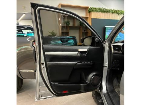 TOYOTA Hilux Caminhonete 2.8 16V 4P SR 4X4 DIESEL CABINE DUPLA AUTOM�TICO, Foto 12