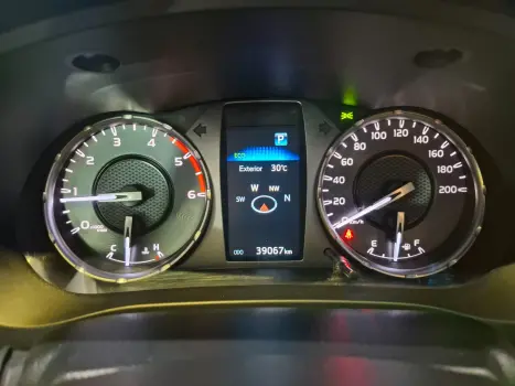 TOYOTA Hilux Caminhonete 2.8 16V SRV 4X4 DIESEL CABINE DUPLA AUTOM�TICO, Foto 13