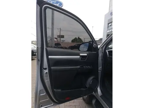 TOYOTA Hilux Caminhonete 2.8 16V SRX 4X4 TURBO DIESEL CABINE DUPLA AUTOM�TICO, Foto 12