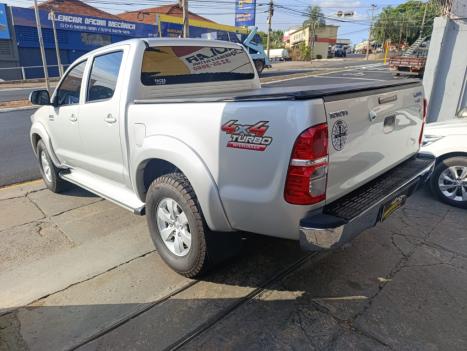 TOYOTA Hilux Caminhonete 2.7 16V 4P SRV FLEX 4X4  CABINE DUPLA AUTOM�TICO, Foto 2
