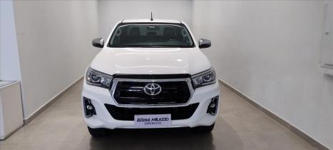 TOYOTA Hilux Caminhonete 2.8 16V SRX 4X4 DIESEL CABINE DUPLA AUTOM�TICO, Foto 5