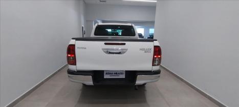 TOYOTA Hilux Caminhonete 2.8 16V SRX 4X4 DIESEL CABINE DUPLA AUTOM�TICO, Foto 6