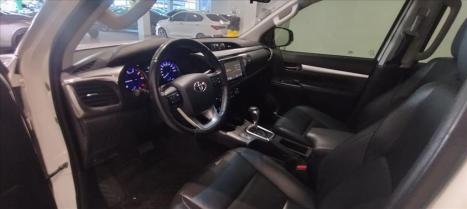 TOYOTA Hilux Caminhonete 2.8 16V SRX 4X4 DIESEL CABINE DUPLA AUTOM�TICO, Foto 9