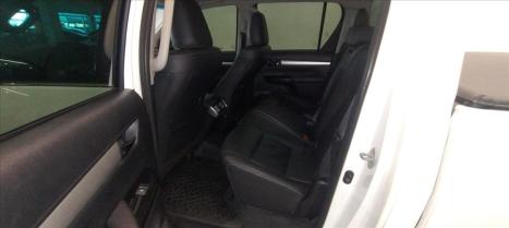 TOYOTA Hilux Caminhonete 2.8 16V SRX 4X4 DIESEL CABINE DUPLA AUTOM�TICO, Foto 12