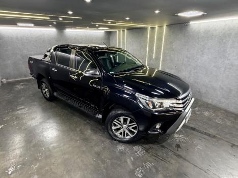 TOYOTA Hilux Caminhonete 2.8 16V SRX 4X4 TURBO DIESEL CABINE DUPLA AUTOM�TICO, Foto 1