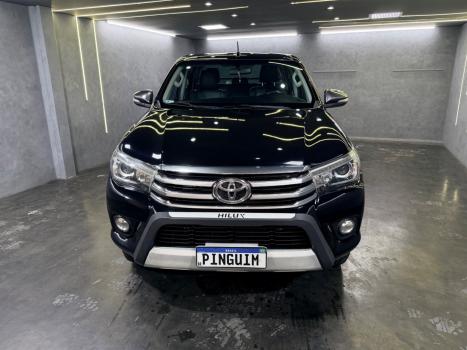 TOYOTA Hilux Caminhonete 2.8 16V SRX 4X4 TURBO DIESEL CABINE DUPLA AUTOM�TICO, Foto 5