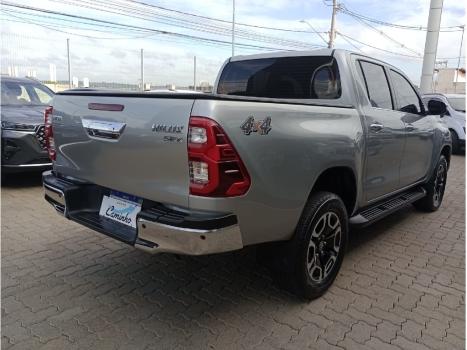 TOYOTA Hilux Caminhonete 2.8 16V SRX 4X4 TURBO DIESEL CABINE DUPLA AUTOM�TICO, Foto 5