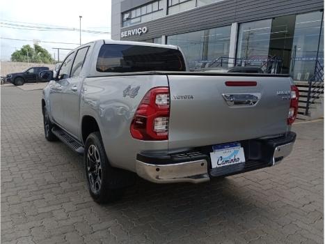 TOYOTA Hilux Caminhonete 2.8 16V SRX 4X4 TURBO DIESEL CABINE DUPLA AUTOM�TICO, Foto 7