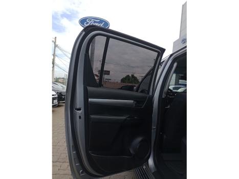 TOYOTA Hilux Caminhonete 2.8 16V SRX 4X4 TURBO DIESEL CABINE DUPLA AUTOM�TICO, Foto 9