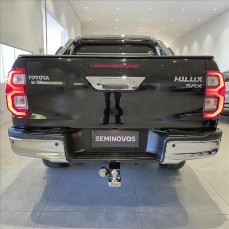 TOYOTA Hilux Caminhonete 2.8 16V SRX 4X4 TURBO DIESEL CABINE DUPLA AUTOM�TICO, Foto 5