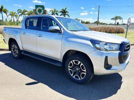 TOYOTA Hilux Caminhonete 2.8 16V SRV 4X4 DIESEL CABINE DUPLA AUTOM�TICO, Foto 5