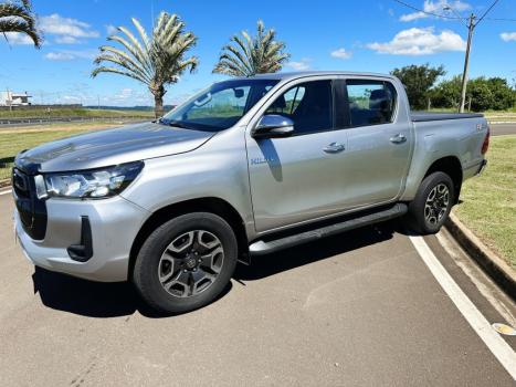 TOYOTA Hilux Caminhonete 2.8 16V SRV 4X4 DIESEL CABINE DUPLA AUTOM�TICO, Foto 9