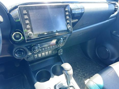 TOYOTA Hilux Caminhonete 2.8 16V SRV 4X4 DIESEL CABINE DUPLA AUTOM�TICO, Foto 10