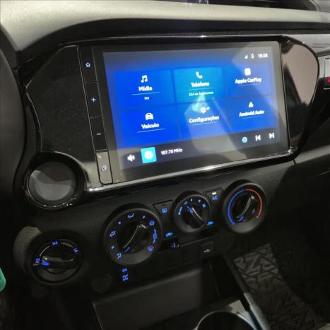 TOYOTA Hilux Caminhonete 2.8 16V 4P POWER PACK TURBO DIESEL 4X4 CABINE DUPLA, Foto 8