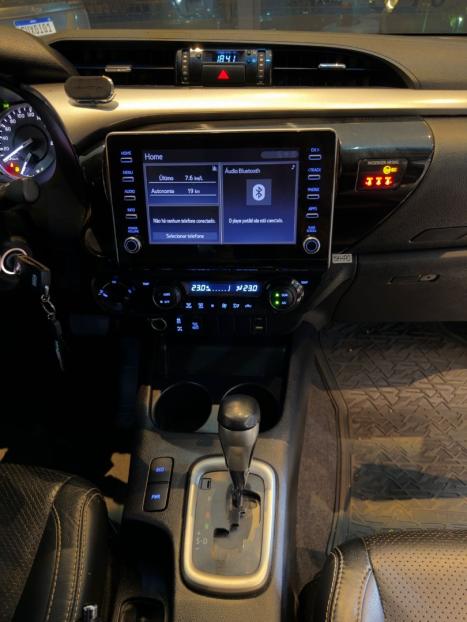 TOYOTA Hilux Caminhonete 2.8 16V 4P SR 4X4 DIESEL CABINE DUPLA AUTOM�TICO, Foto 16