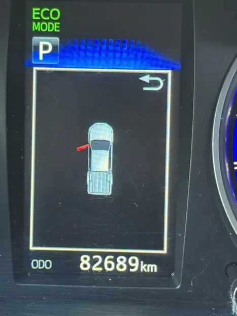 TOYOTA Hilux Caminhonete 2.7 16V 4P SRV FLEX CABINE DUPLA AUTOM�TICO, Foto 17