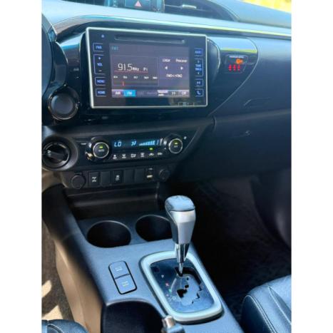 TOYOTA Hilux Caminhonete 2.8 4P 4X4 DIESEL CABINE DUPLA, Foto 5
