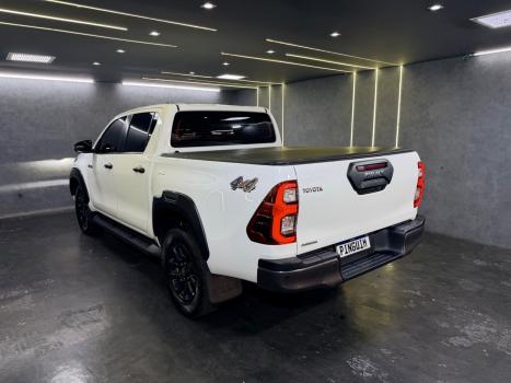 TOYOTA Hilux Caminhonete 2.8 16V SRX CONQUEST 4X4 TURBO DIESEL CABINE DUPLA AUTOM�TICO, Foto 6
