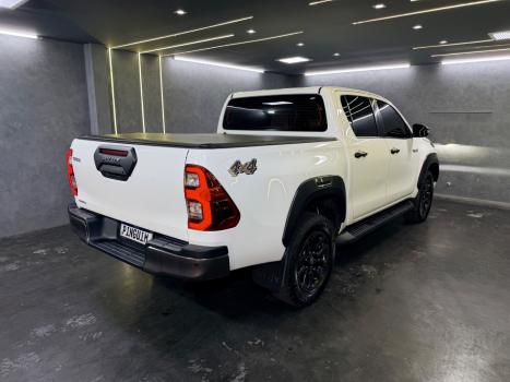 TOYOTA Hilux Caminhonete 2.8 16V SRX CONQUEST 4X4 TURBO DIESEL CABINE DUPLA AUTOM�TICO, Foto 7
