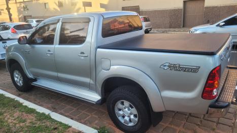 TOYOTA Hilux Caminhonete 3.0 4P 4X4 SRV TURBO DIESEL CABINE DUPLA, Foto 4