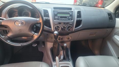 TOYOTA Hilux Caminhonete 3.0 4P 4X4 SRV TURBO DIESEL CABINE DUPLA, Foto 5