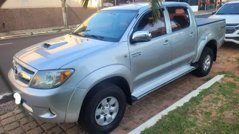 TOYOTA Hilux Caminhonete 3.0 4P 4X4 SRV TURBO DIESEL CABINE DUPLA, Foto 7