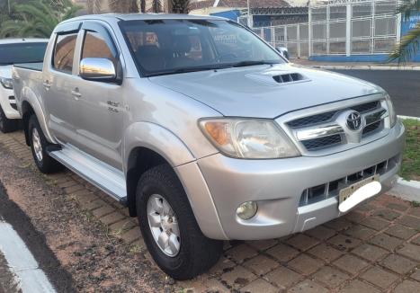TOYOTA Hilux Caminhonete 3.0 4P 4X4 SRV TURBO DIESEL CABINE DUPLA, Foto 9