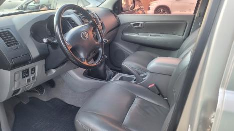 TOYOTA Hilux Caminhonete 3.0 4P 4X4 SRV TURBO DIESEL CABINE DUPLA, Foto 11