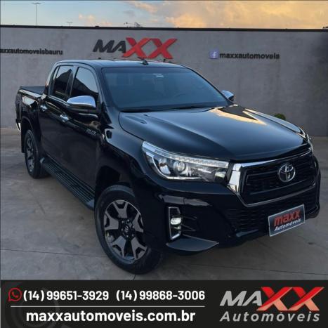 TOYOTA Hilux Caminhonete 2.8 16V SRX 4X4 DIESEL CABINE DUPLA AUTOM�TICO, Foto 1