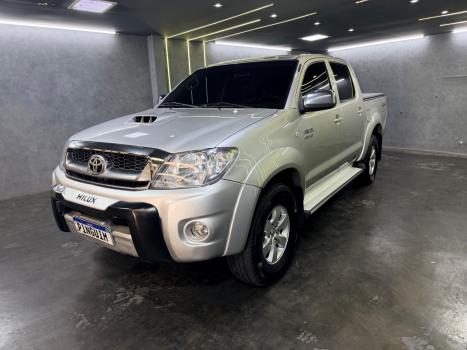 TOYOTA Hilux Caminhonete 3.0 4P 4X4 SRV TURBO DIESEL CABINE DUPLA, Foto 3