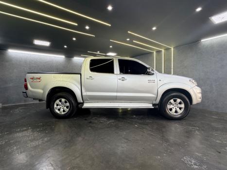 TOYOTA Hilux Caminhonete 3.0 4P 4X4 SRV TURBO DIESEL CABINE DUPLA, Foto 4
