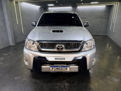TOYOTA Hilux Caminhonete 3.0 4P 4X4 SRV TURBO DIESEL CABINE DUPLA, Foto 5