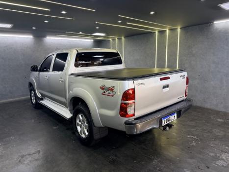 TOYOTA Hilux Caminhonete 3.0 4P 4X4 SRV TURBO DIESEL CABINE DUPLA, Foto 6