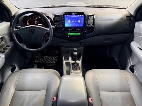 TOYOTA Hilux Caminhonete 3.0 4P 4X4 SRV TURBO DIESEL CABINE DUPLA, Foto 9