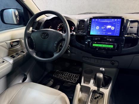 TOYOTA Hilux Caminhonete 3.0 4P 4X4 SRV TURBO DIESEL CABINE DUPLA, Foto 10