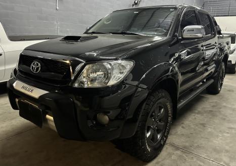 TOYOTA Hilux Caminhonete 3.0 16V 4P 4X4 SRV TURBO DIESEL CABINE DUPLA AUTOM�TICO, Foto 2