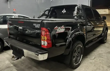 TOYOTA Hilux Caminhonete 3.0 16V 4P 4X4 SRV TURBO DIESEL CABINE DUPLA AUTOM�TICO, Foto 4