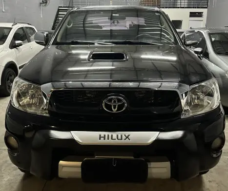 TOYOTA Hilux Caminhonete 3.0 16V 4P 4X4 SRV TURBO DIESEL CABINE DUPLA AUTOM�TICO, Foto 5