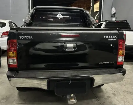 TOYOTA Hilux Caminhonete 3.0 16V 4P 4X4 SRV TURBO DIESEL CABINE DUPLA AUTOM�TICO, Foto 6