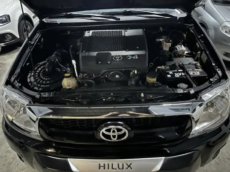 TOYOTA Hilux Caminhonete 3.0 16V 4P 4X4 SRV TURBO DIESEL CABINE DUPLA AUTOM�TICO, Foto 10