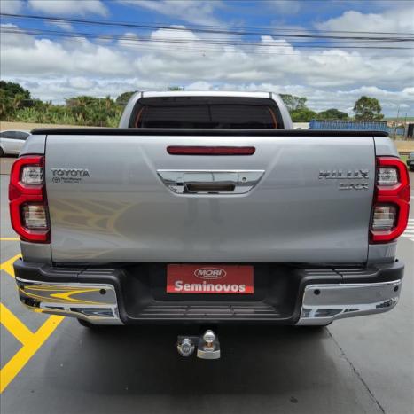 TOYOTA Hilux Caminhonete 2.8 16V SRX 4X4 TURBO DIESEL CABINE DUPLA AUTOM�TICO, Foto 5